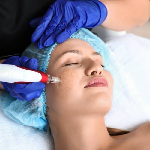 BB Glow Facials